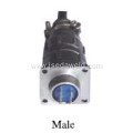 Welding Control Wire 4-Pin Aviation Plug Male